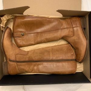 Frye Melissa Inside Zip Riding Boots